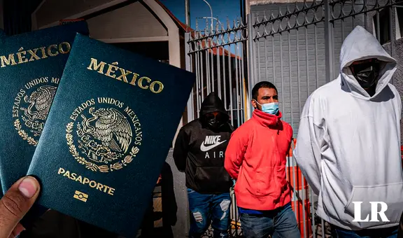 La buena noticia para inmigrantes en EE. UU.: la "hoja de repatriación" que podría ayudar a los deportados por Trump