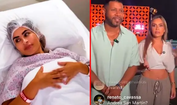 Ethel Pozo reaparece tras operación de reducción de busto y hace sorpresiva confesión: "Es algo que cada mujer decide"