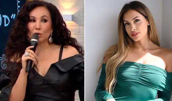 Janet Barboza no quiere a Milett Figueroa como conductora de 'América Hoy': “Es un gasto inútil”
