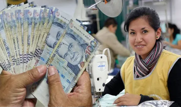 La buena noticia para trabajadores del sector privado tras el anuncio del aumento de sueldo mínimo en Perú este 2025