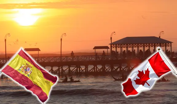 España, Canadá y otros 5 países buscan invertir en Trujillo: proyecto potenciará el turismo costeño del Perú