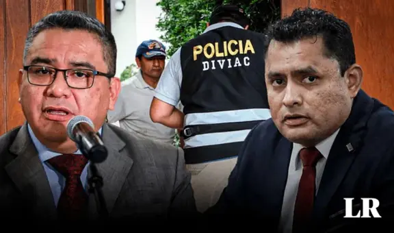 Ministro Santiváñez insiste en negar veracidad de audio con ‘Culebra’, pero confirma que no entregará su cuenta de iCloud