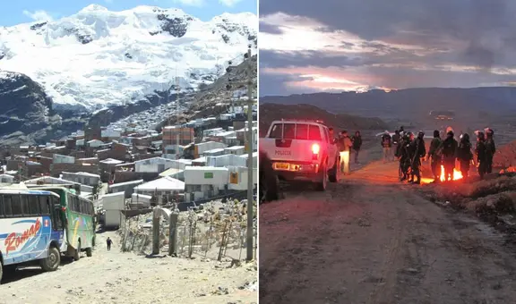 Juliaca y La Rinconada son las zonas más peligrosas del altiplano: PNP intensifica la lucha contra la delincuencia en Puno