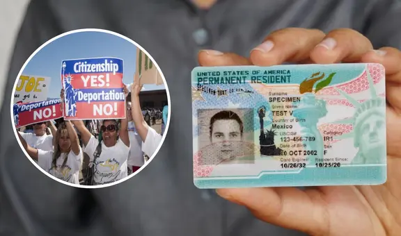 Malas noticias para inmigrantes en USA: este grupo de extranjeros no podrá renovar la Green Card