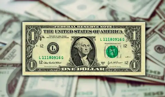 ¿Cuánto vale el billete de 1 dólar de Hawái y cuál es su historia única en Estados Unidos?