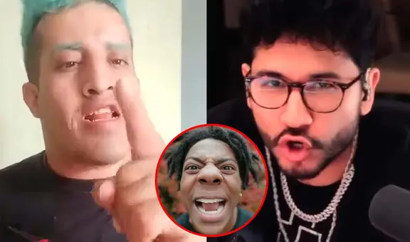 Makanaky lanza duro mensaje contra Zeein tras anuncio de fuertes medidas para la llegada de Speed: "No te tengo miedo"