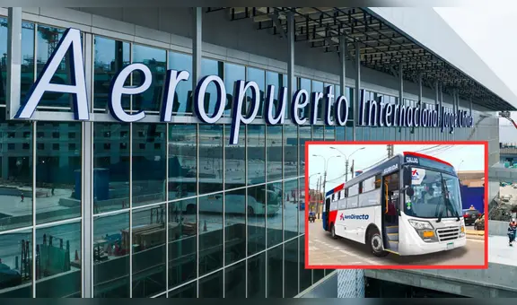 ¿Puedes usar el bus AeroDirecto al nuevo Aeropuerto Jorge Chávez sin tener vuelo? Descubre quiénes acceden al servicio en Lima y Callao
