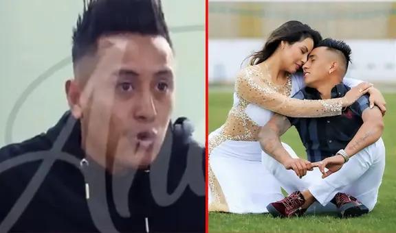 Christian Cueva hace impactante confesión sobre su relación con Pamela López: “No me casé estando enamorado”