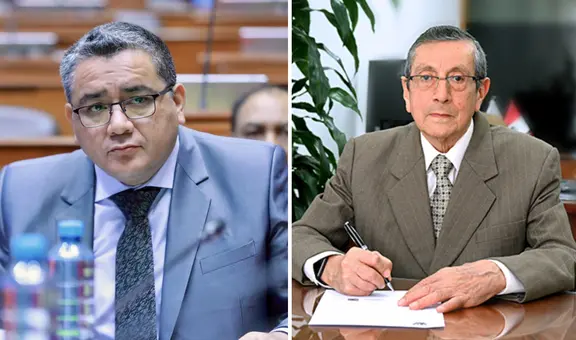 Vocero del Ministerio Público sobre negativa de Santiváñez a entregar su cuenta de iCloud: “No debe dar un mal ejemplo”