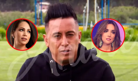Christian Cueva afirma que no se involucró con Melissa Klug ni Rosángela Espinoza: “Solo las conocía”