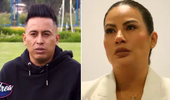 Christian Cueva niega haberle sido infiel a Pamela López: "Acepto que conoci a personas que no debí conocer"