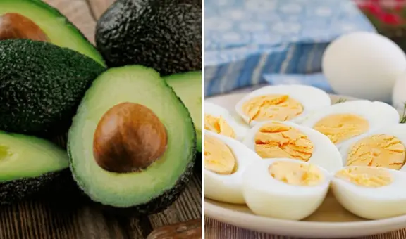 ¿Consumes palta y huevo en tu desayuno? Estos son todos los beneficios que estás ganando para tu salud