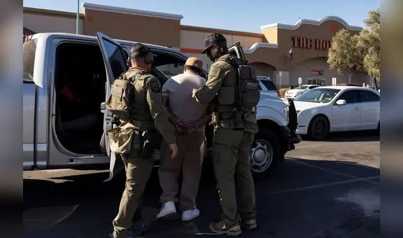 Redadas migratorias en EE. UU.: esta es la cantidad de puestos de la Patrulla Fronteriza que operan en Texas