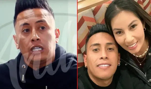Christian Cueva confiesa que Pamela López intentó retomar la relación pese a problemas: “Me pidió que regresáramos”