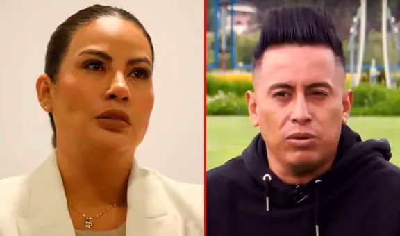 Pamela López lanza contundente publicación tras entrevista de Christian Cueva: “Pretenden destruirnos a base de mentiras y artimañas”