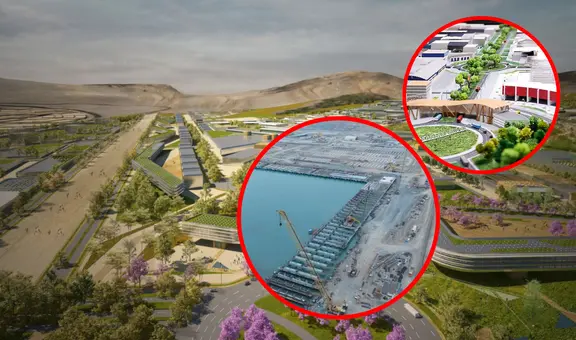Megaproyecto en Ancón será clave en la logística de Lima: se estiman casi US$1.000 millones de inversión y transformará la industria