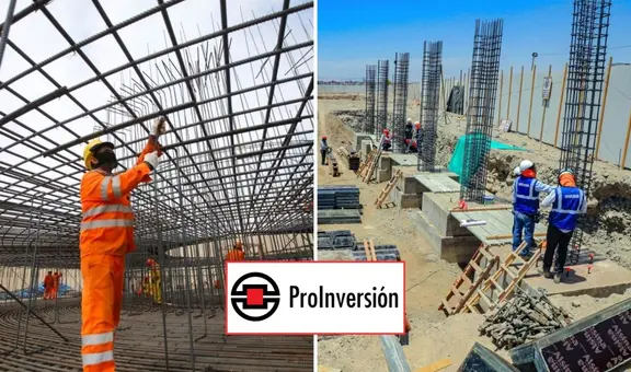 Más de 300 proyectos serán promocionados con inversión de S/8.300 millones: ¿qué ciudades buscarán ser beneficiadas, según Proinversión?