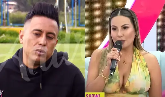 Pamela López habría salido con exnovio cuando tenía romance con Christian Cueva: "Mi hermano los vio en una discoteca"