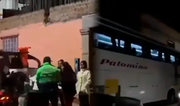 Sujetos armados secuestran bus interprovincial y roban a pasajeros que venían desde Apurímac a Lima