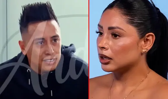 Christian Cueva admite que sí estuvo con Pamela Franco en Brasil cuando atravesó crisis con López: “La conocí un poco más”