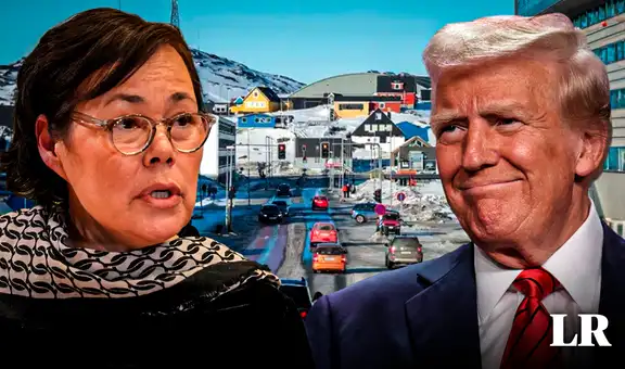 El ambicioso plan de Dinamarca contra Trump para asegurar Groenlandia frente a las presiones estratégicas en el Ártico