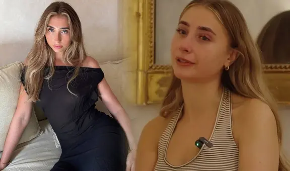 Lily Phillips, modelo de OnlyFans, denuncia que Airbnb la expulsó luego de estar con 101 hombres en un apartamento