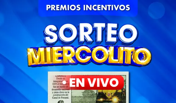 Lotería EN VIVO Telemetro HOY, 29 de enero: transmisión de la Lotería Nacional de Panamá y Sorteo Miercolito vía RPC TV