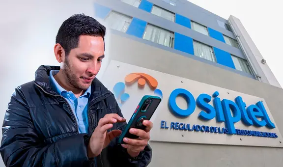 Osiptel revela cuál fue el internet móvil con mejor velocidad en 2024: organismo supervisa servicios de telecomunicaciones en Perú