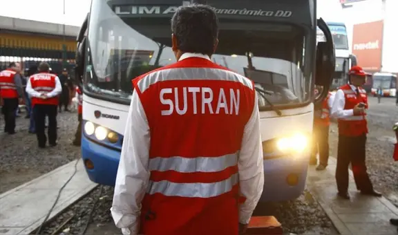 ¿Cómo denunciar presuntos actos de corrupción en Sutran? Conoce los canales disponibles