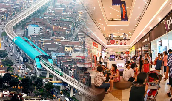 Nuevo centro comercial en San Juan de Lurigancho: estará en este espacio memorable del distrito y cerca al Metro de Lima