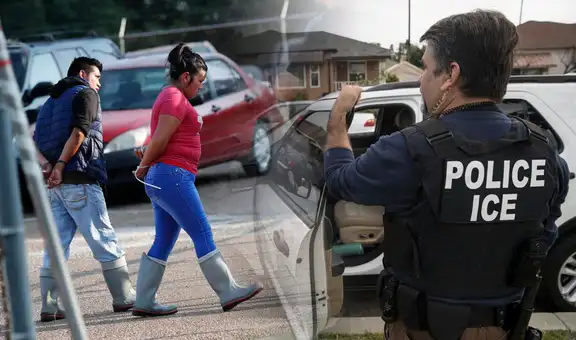 Redadas del ICE en California: estos son los primeros lugares donde deportarán a inmigrantes en 2025