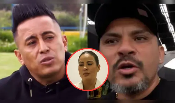 Luis Fernando Rodríguez enfurece contra Christian Cueva y defiende a Pamela López: "Un papel de víctima es deplorable"