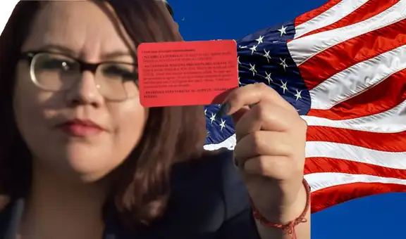 ¿Qué hacer si llega el ICE? Conoce cómo la tarjeta roja protege a los inmigrantes de ser deportados en Estados Unidos