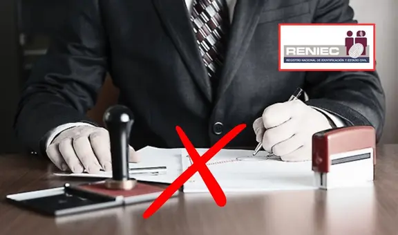 Notarías ya podrán registrar los matrimonios civiles vía online: estos son los nuevos cambios, según Reniec