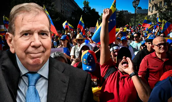 Edmundo González en Lima: más de 10.000 venezolanos se congregarán en la Plaza San Martin