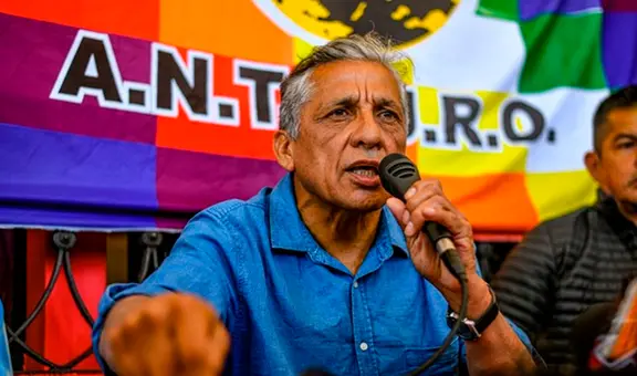 Poder Judicial confirma ilegalidad de partido A.N.T.A.U.R.O. vinculado a Antauro Humala