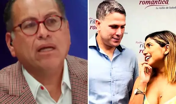 Phillip Butters sorprendido por la diferencia de edad entre Paco Bazán y Susana Alvarado de Corazón Serrano: "¡Viejonazo!"