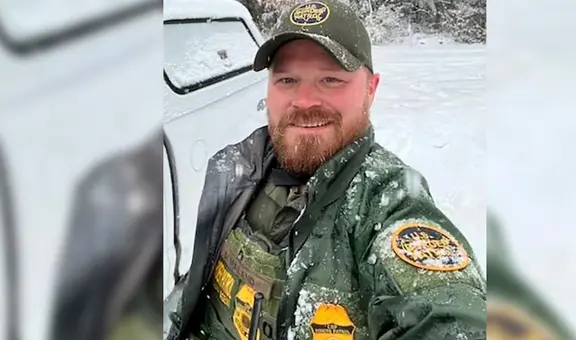 Una mujer de Washington enfrenta cargos por el asesinato de un agente fronterizo en EE. UU.