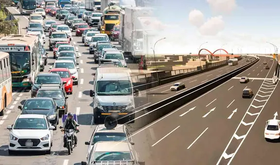 Nueva Vía Expresa Norte: el megaproyecto de 10 km que unirá Comas, Los Olivos y San Martín de Porres con el Metropolitano