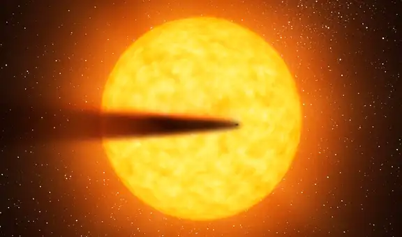 Científicos descubren 2 planetas que se desintegran a una velocidad “cataclísmica” en el espacio