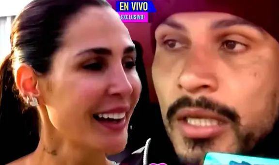 Ana Paula Consorte muestra desinterés ante eventual matrimonio con Paolo Guerrero: "No es importante para mí"