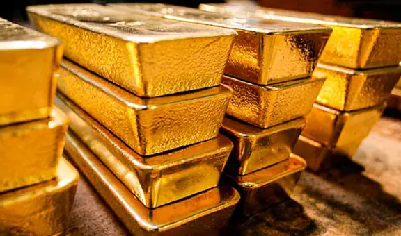 Dos barras de oro valorizadas en más de 1 millón de soles, extraídas de minería ilegal, son confiscadas: intentaban exportarlas a EE. UU.