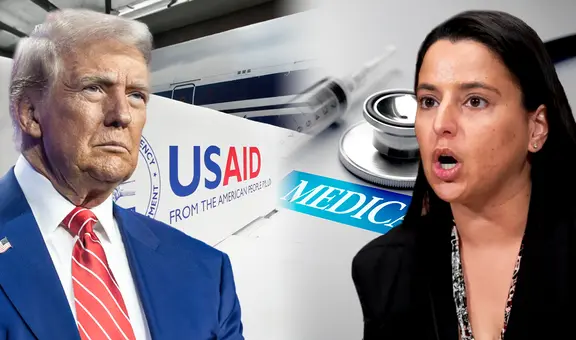 Jueza bloqueó orden de Donald Trump que congela financiamiento a agencias federales: “Es ilegal ”