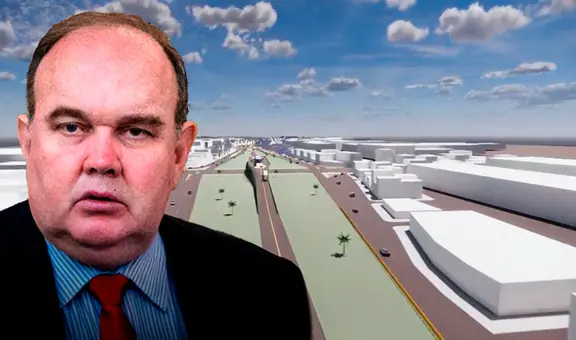 Nueva Via Expresa Norte: López Aliaga propone proyecto que antes le fue negada por la ATU