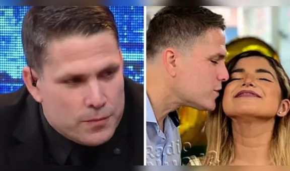 Paco Bazán hace sensible confesión y admite que teme perder a Susana Alvarado: "Hay una parte bonita que quiero cuidar"