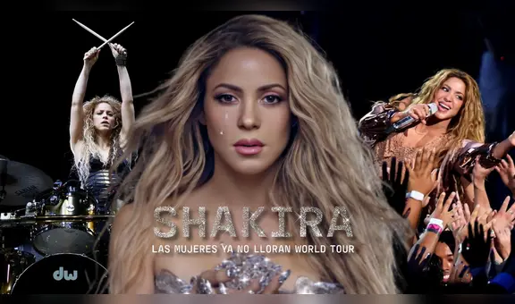 Concierto de Shakira en Perú: ¿qué canciones incluiría en su setlist 2024?