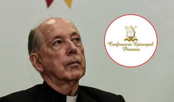 Monseñor Carlos García Camader sobre denuncia contra Juan Luis Cipriani: "Lamentamos el dolor sufrido por la víctima de abusos"