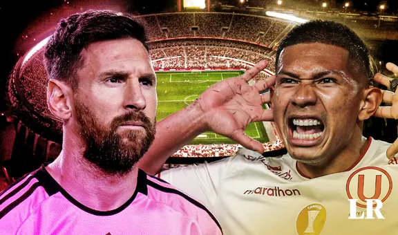 Entradas Universitario vs Inter Miami EN VIVO: hora y canal para ver a Messi en el Monumental