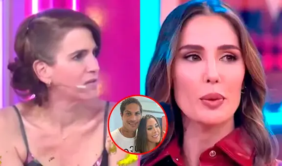 Gigi Mitre enfurece contra Ana Paula Consorte tras no confrontarla en restaurante por relación con Guerrero: "¡Ridículo!"