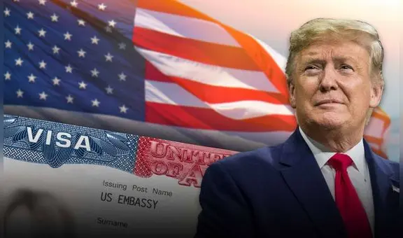 ¡Atención, inmigrantes en EE. UU.! Estos 3 delitos te harían perder la visa americana durante el gobierno de Trump